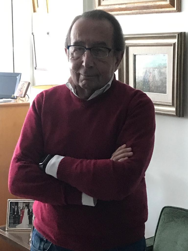 Fernando Bárcena de Juan, Perito Judicial